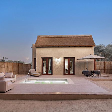Anantara Sir Bani Yas Island Al Sahel Villas Zahr Kültér fotó