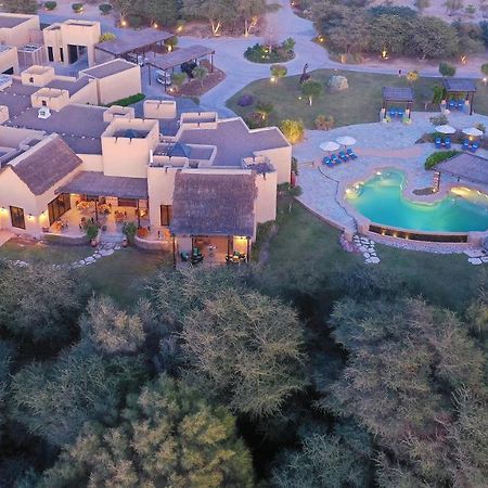 Anantara Sir Bani Yas Island Al Sahel Villas Zahr Kültér fotó