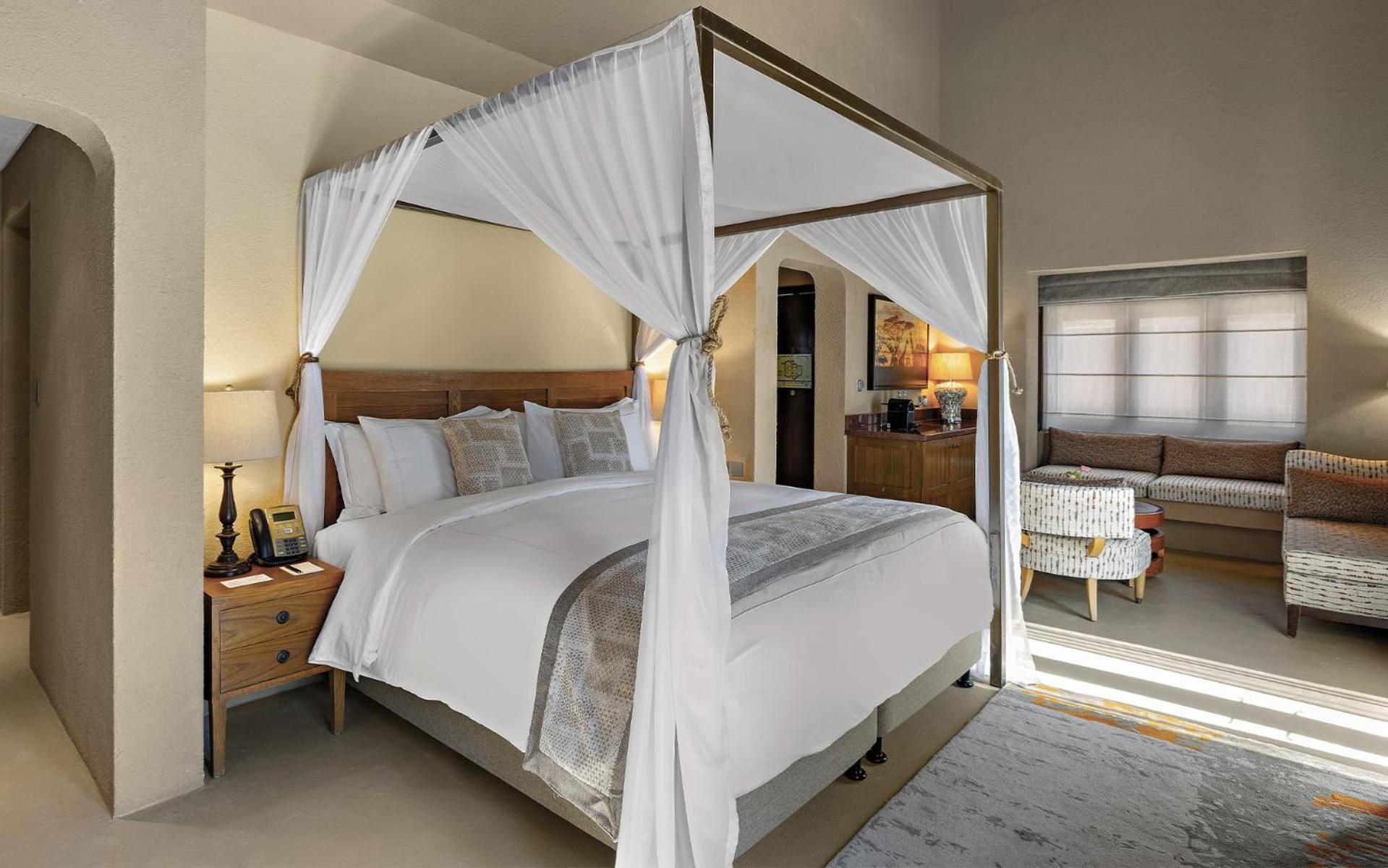 Anantara Sir Bani Yas Island Al Sahel Villas Zahr Kültér fotó