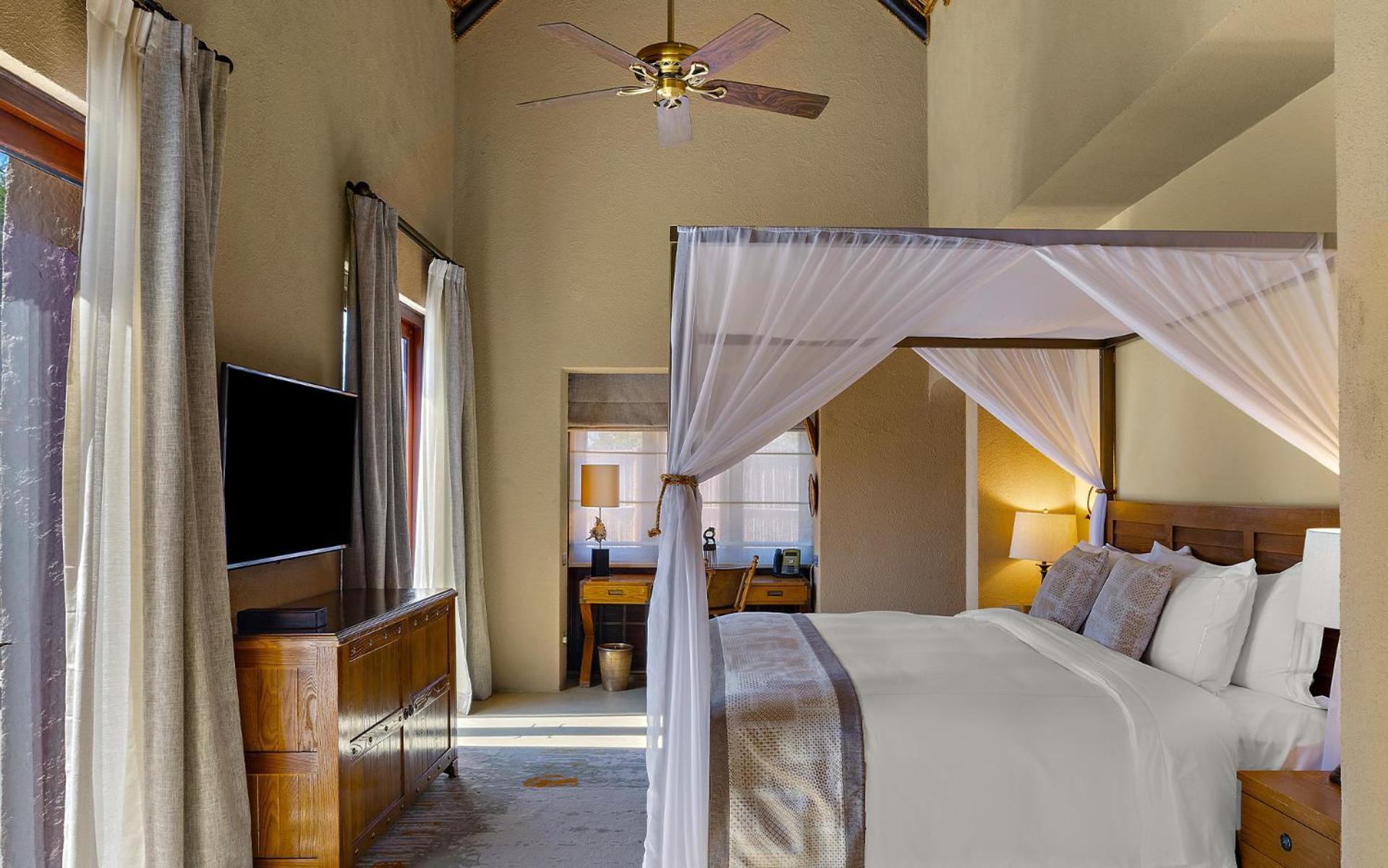 Anantara Sir Bani Yas Island Al Sahel Villas Zahr Kültér fotó