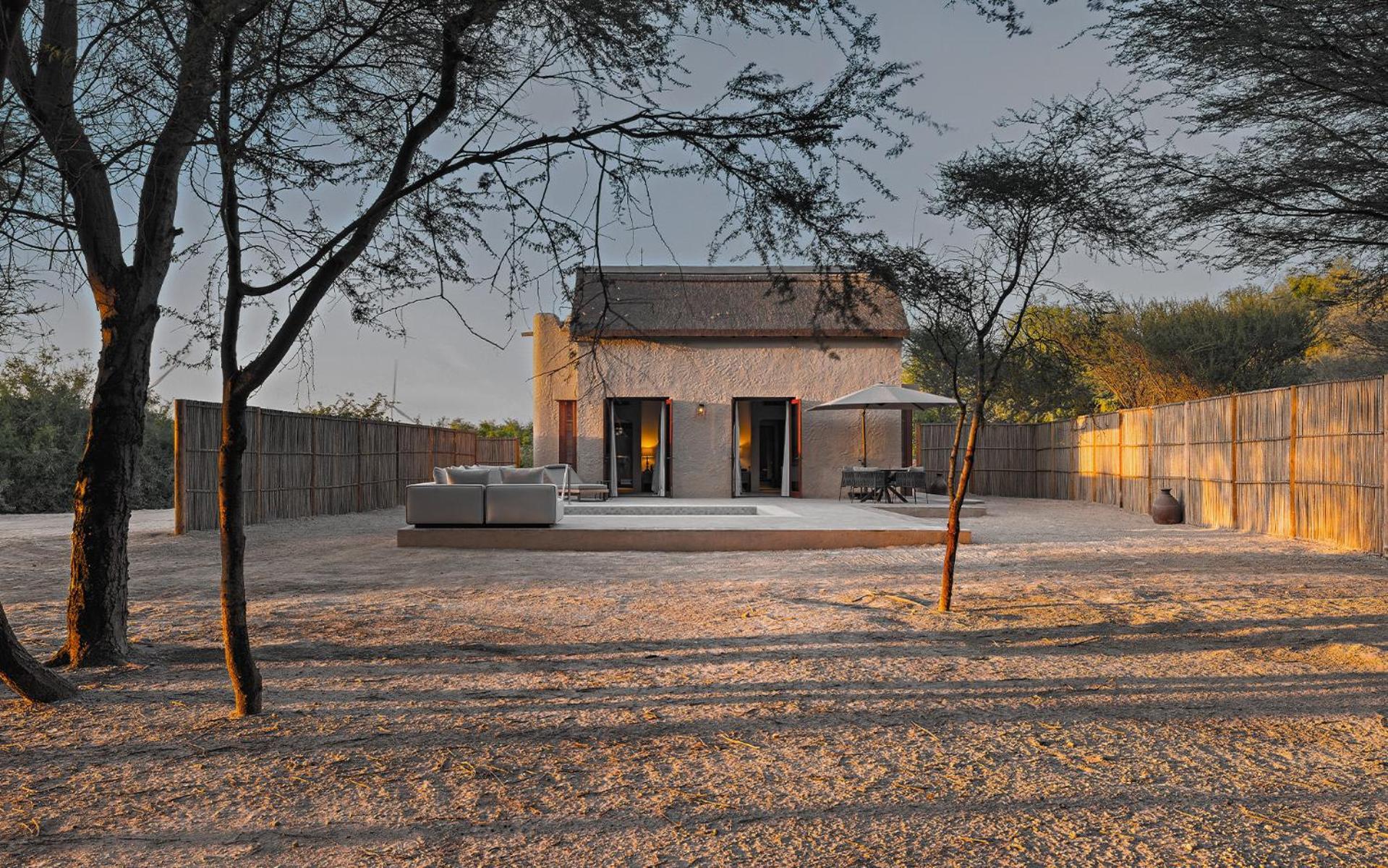 Anantara Sir Bani Yas Island Al Sahel Villas Zahr Kültér fotó