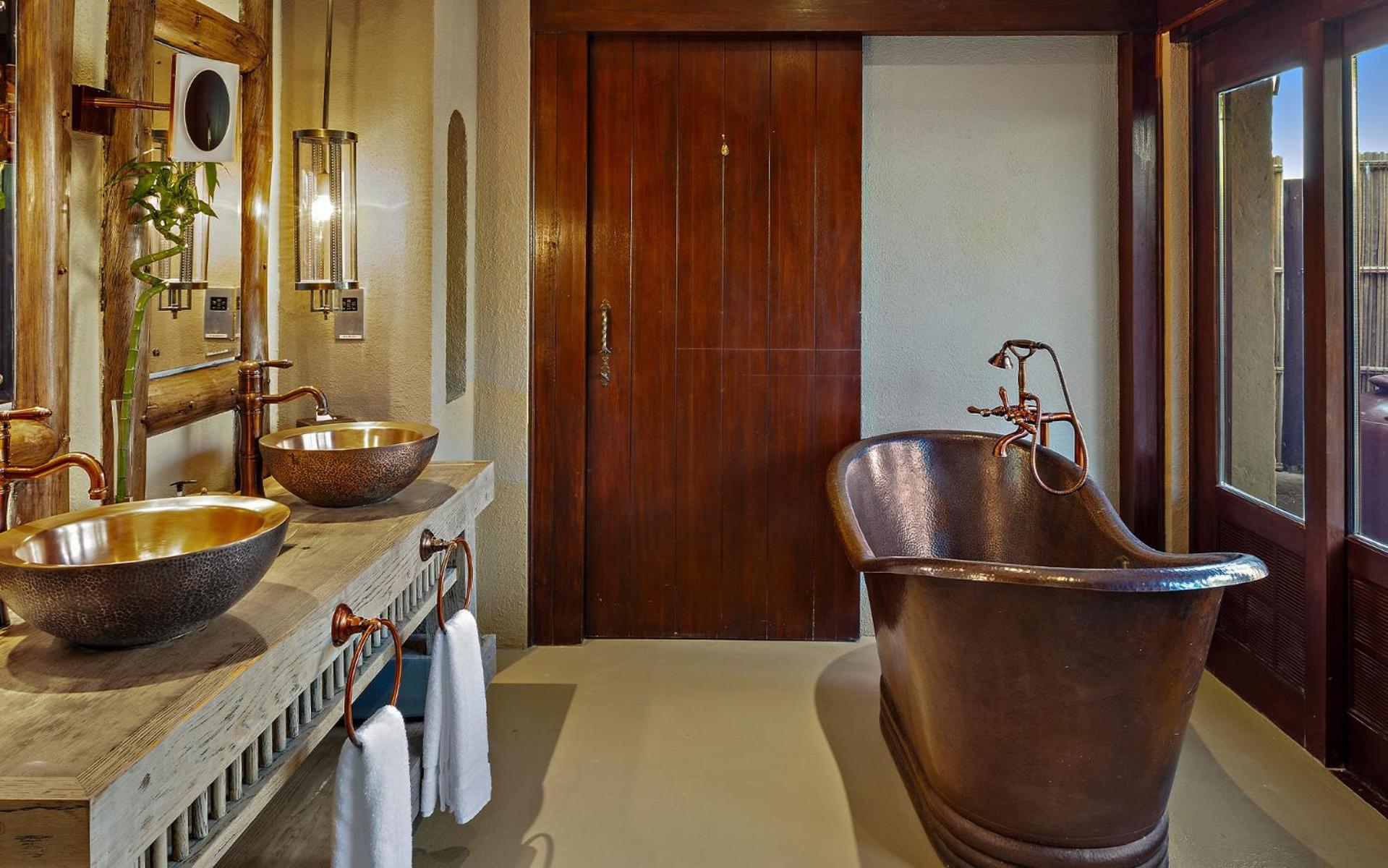 Anantara Sir Bani Yas Island Al Sahel Villas Zahr Kültér fotó