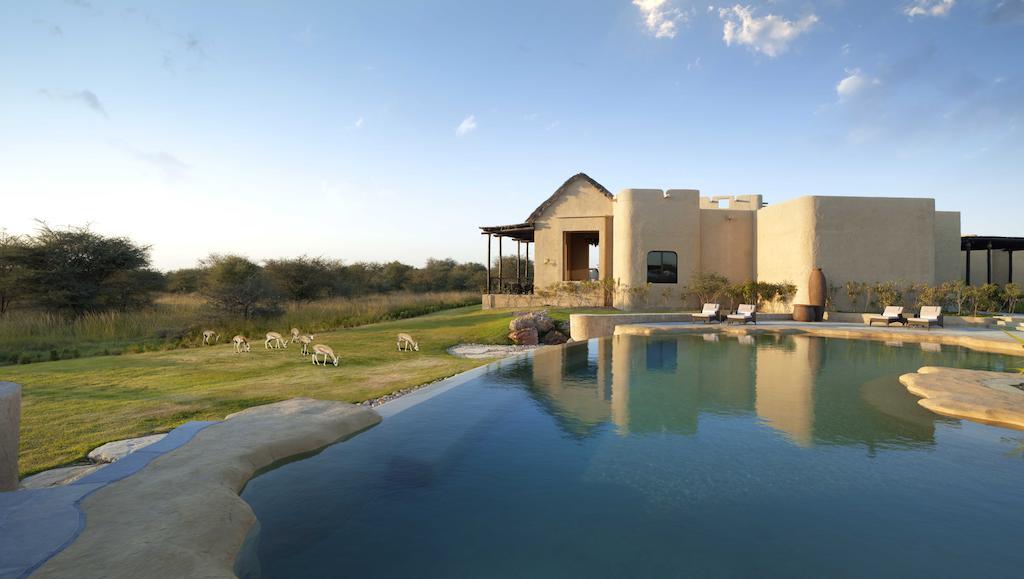 Anantara Sir Bani Yas Island Al Sahel Villas Zahr Kültér fotó