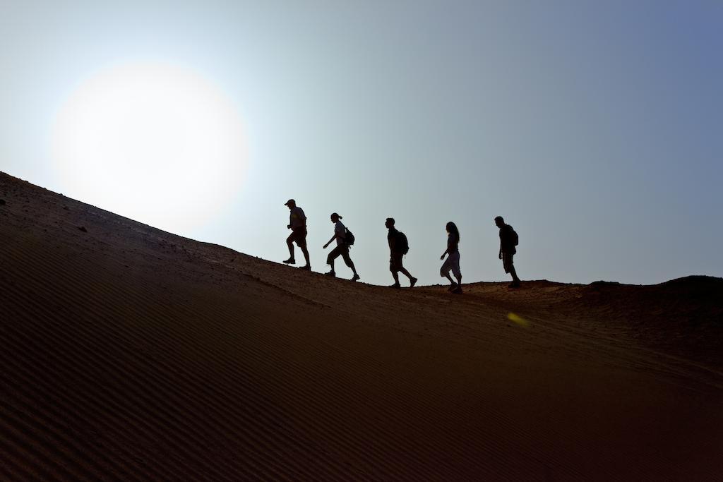 Anantara Sir Bani Yas Island Al Sahel Villas Zahr Kültér fotó