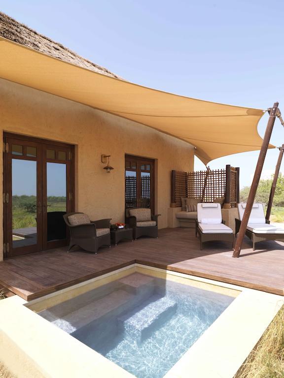 Anantara Sir Bani Yas Island Al Sahel Villas Zahr Szoba fotó