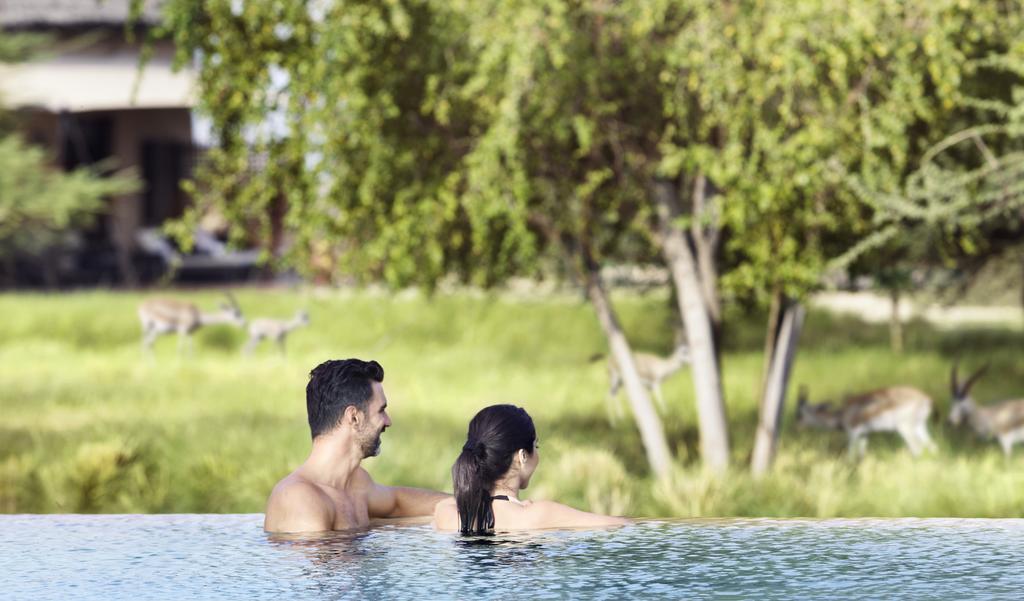 Anantara Sir Bani Yas Island Al Sahel Villas Zahr Kültér fotó