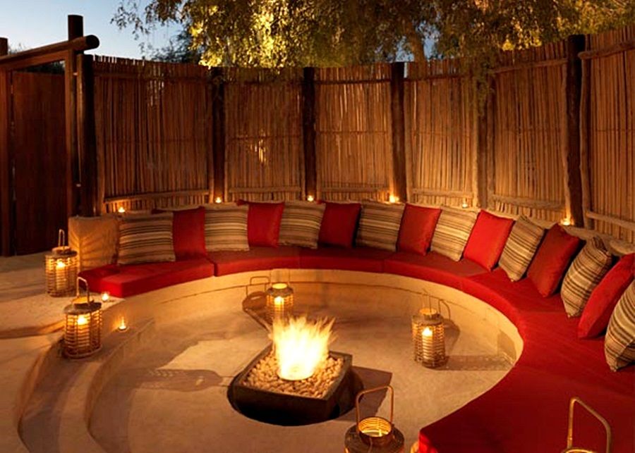 Anantara Sir Bani Yas Island Al Sahel Villas Zahr Kültér fotó