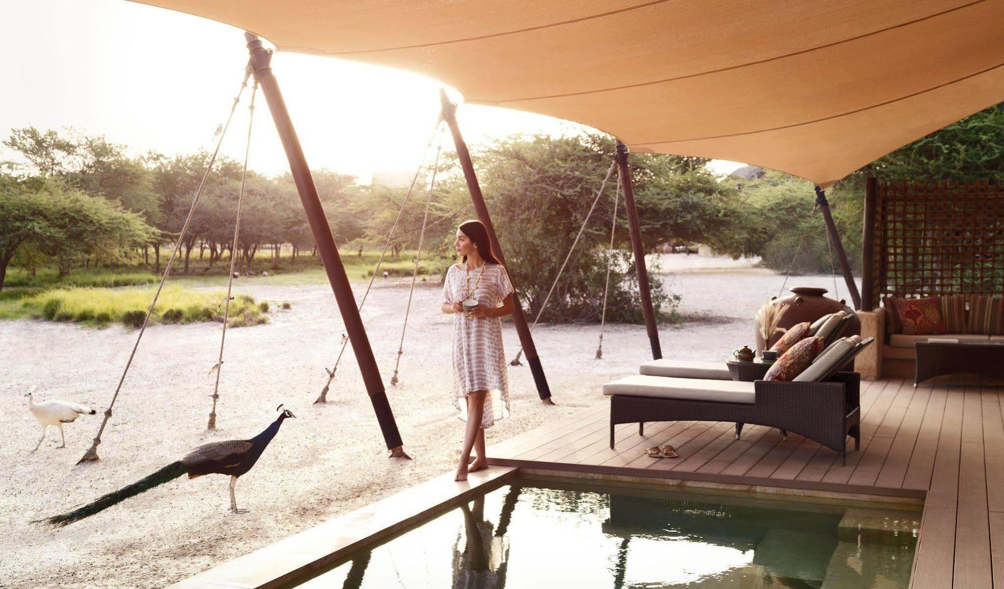 Anantara Sir Bani Yas Island Al Sahel Villas Zahr Kültér fotó