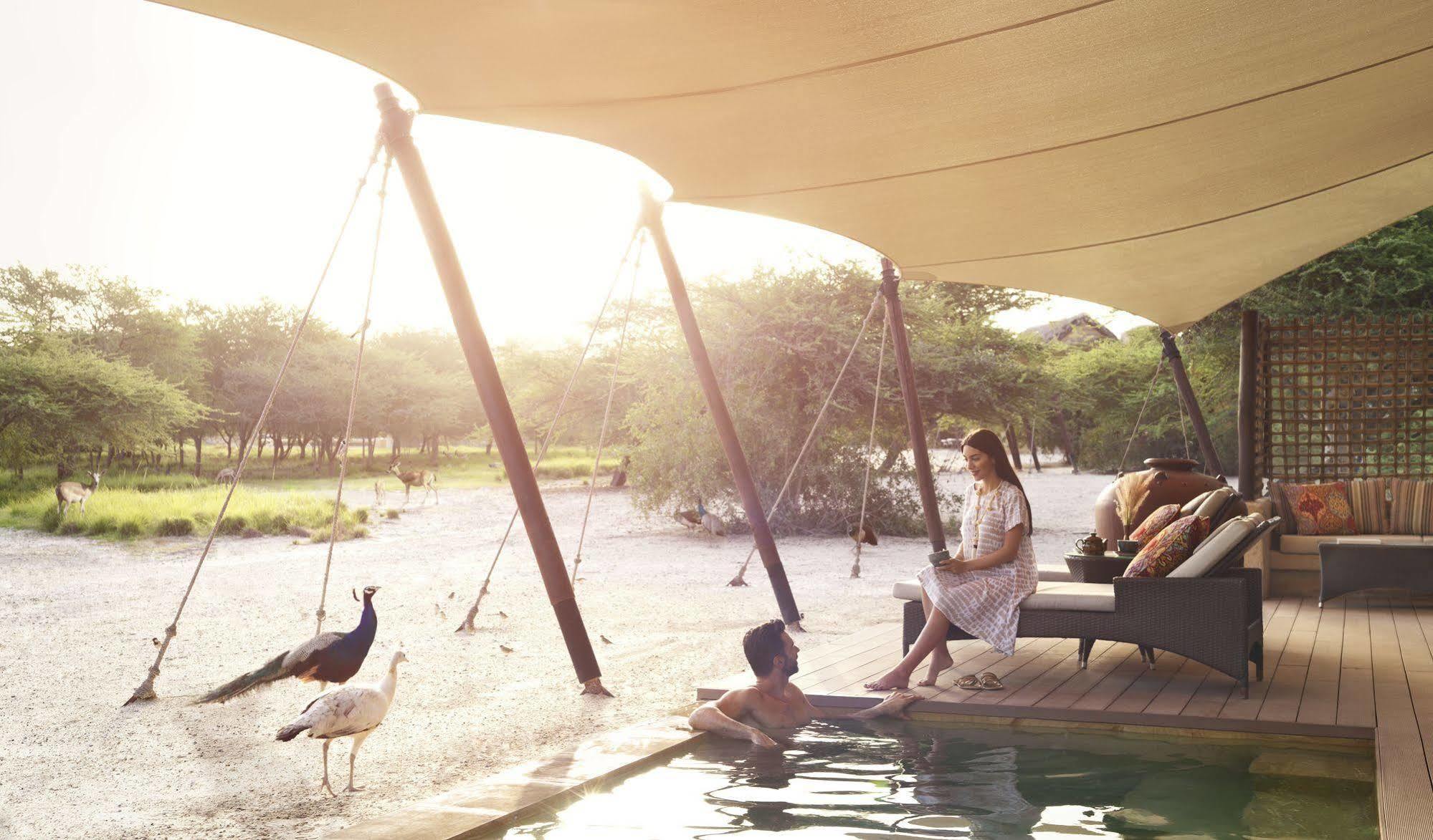 Anantara Sir Bani Yas Island Al Sahel Villas Zahr Kültér fotó
