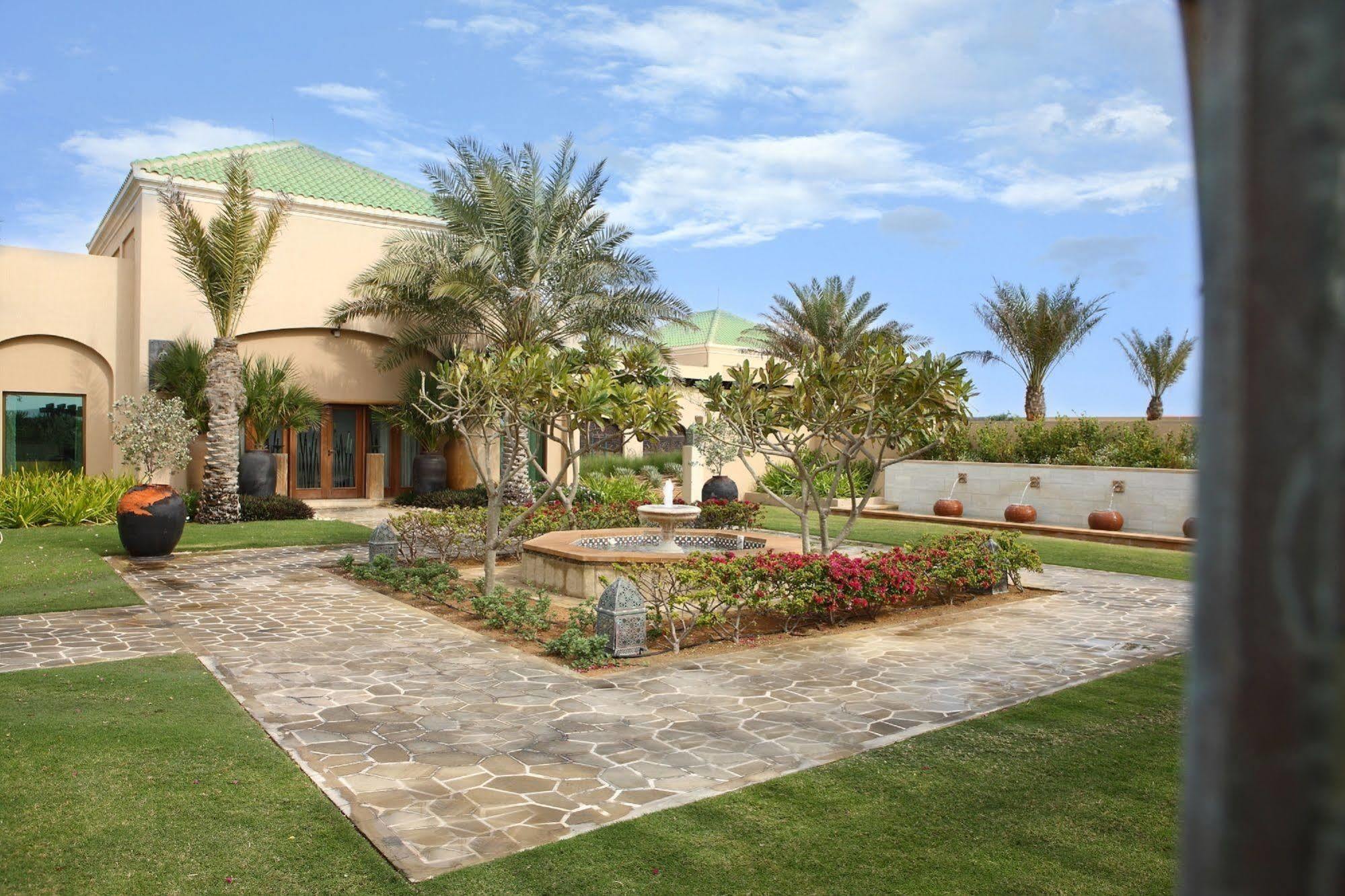 Anantara Sir Bani Yas Island Al Sahel Villas Zahr Kültér fotó