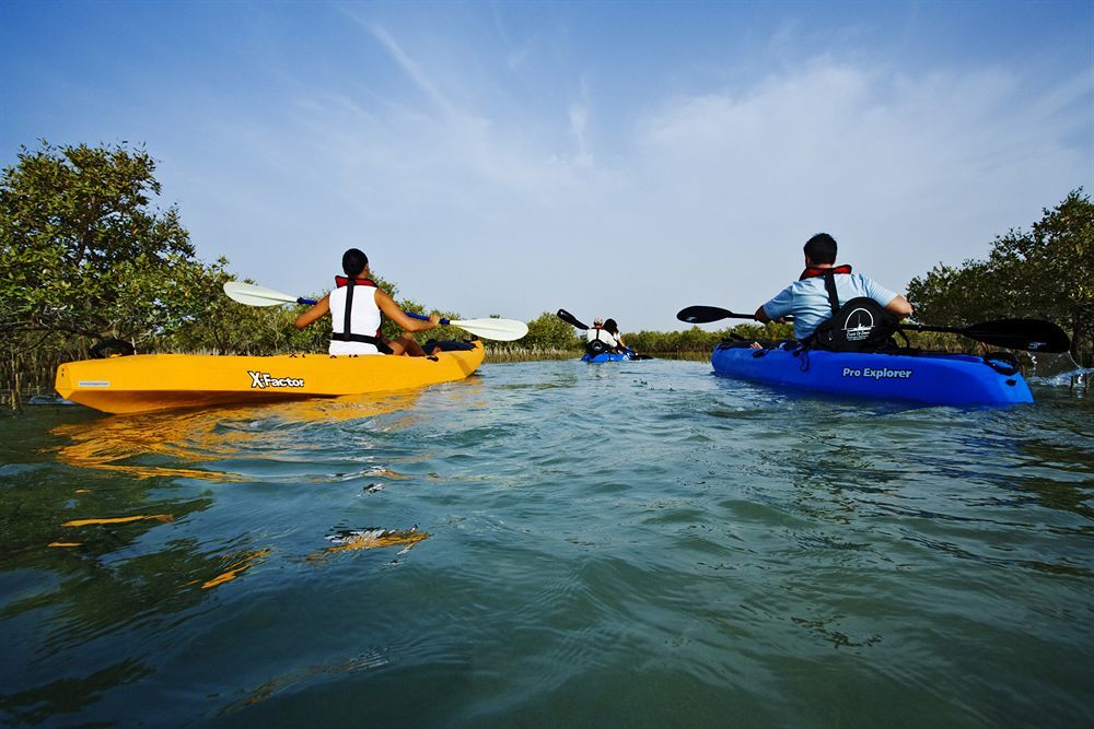 Anantara Sir Bani Yas Island Al Sahel Villas Zahr Kültér fotó