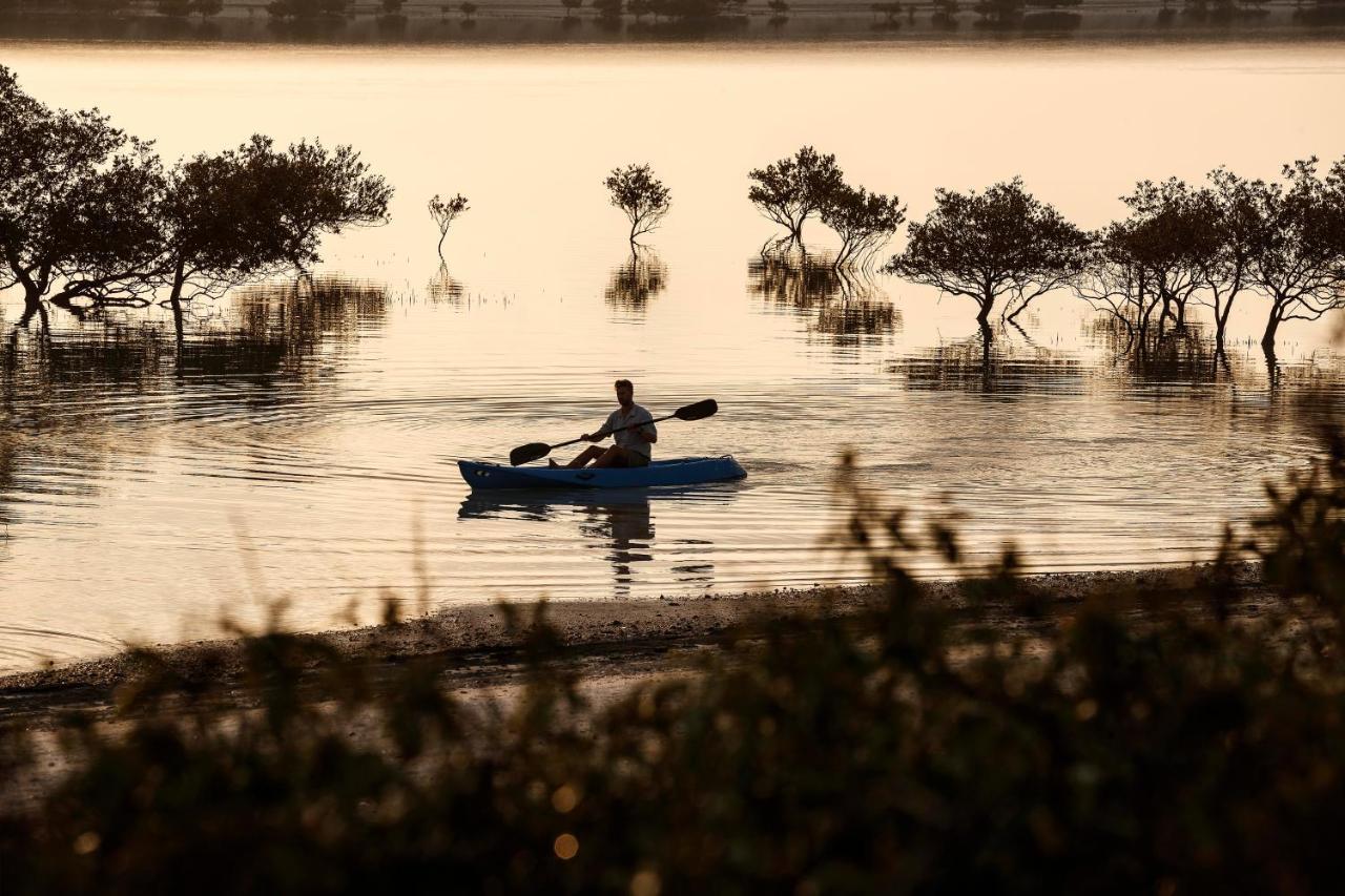 Anantara Sir Bani Yas Island Al Sahel Villas Zahr Kültér fotó