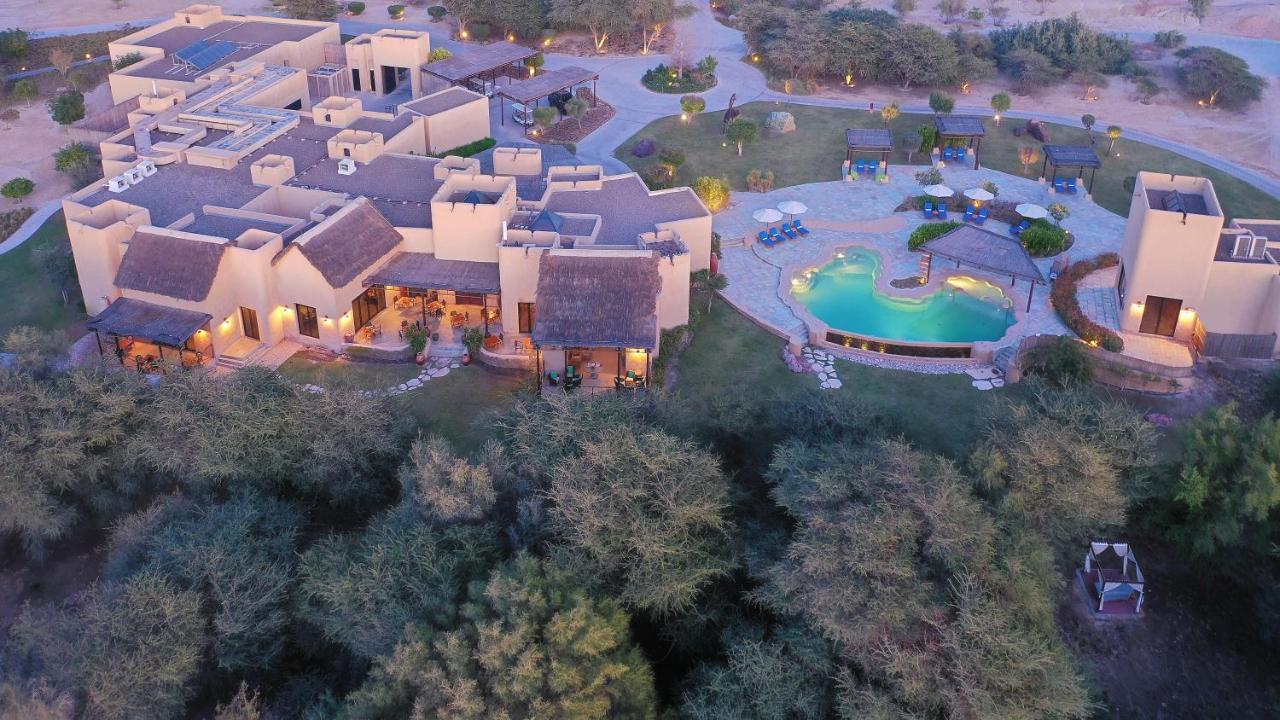 Anantara Sir Bani Yas Island Al Sahel Villas Zahr Kültér fotó