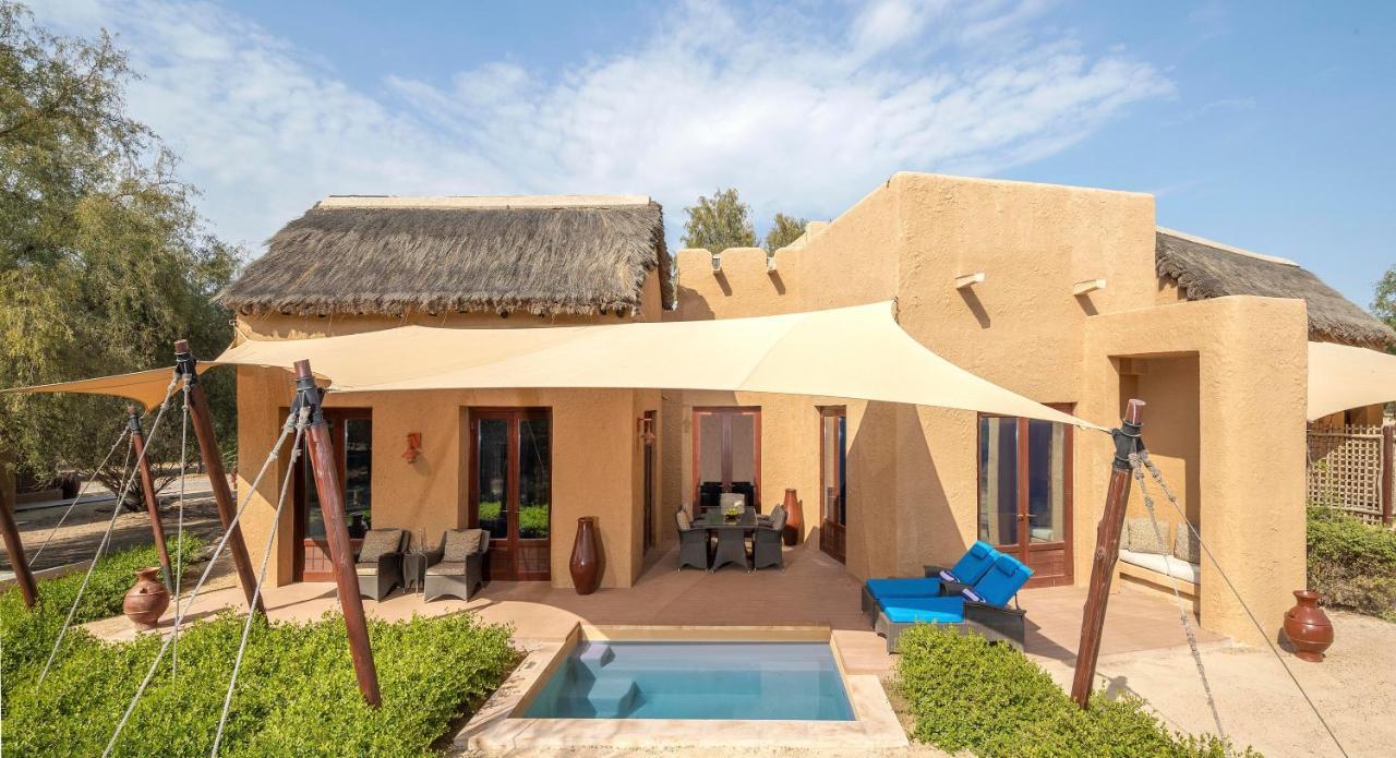 Anantara Sir Bani Yas Island Al Sahel Villas Zahr Kültér fotó
