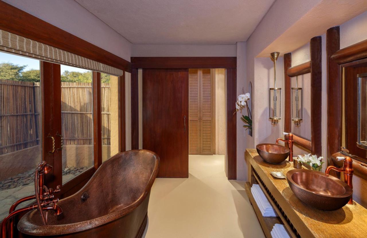 Anantara Sir Bani Yas Island Al Sahel Villas Zahr Kültér fotó