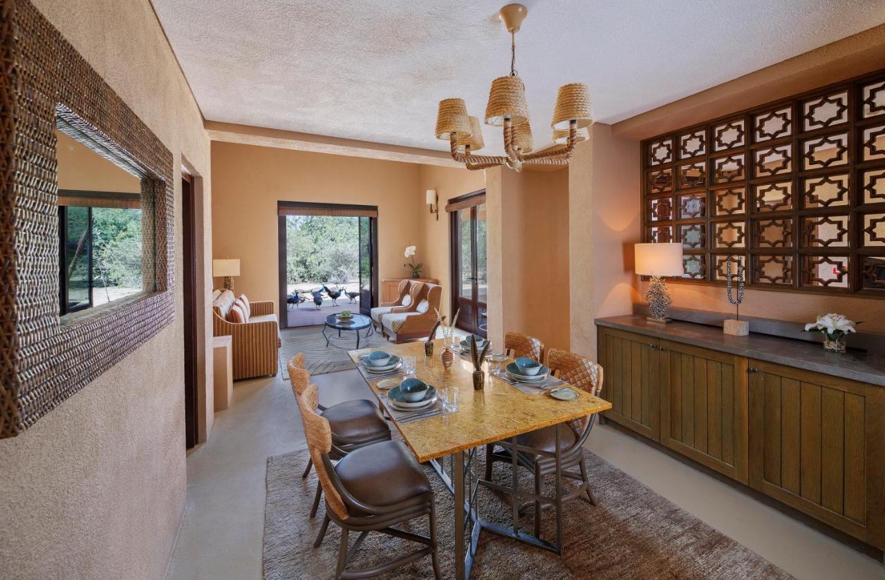 Anantara Sir Bani Yas Island Al Sahel Villas Zahr Kültér fotó