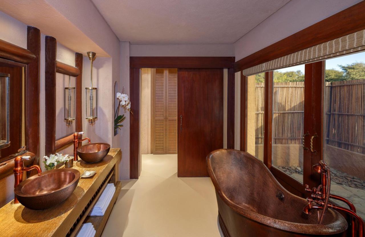 Anantara Sir Bani Yas Island Al Sahel Villas Zahr Kültér fotó
