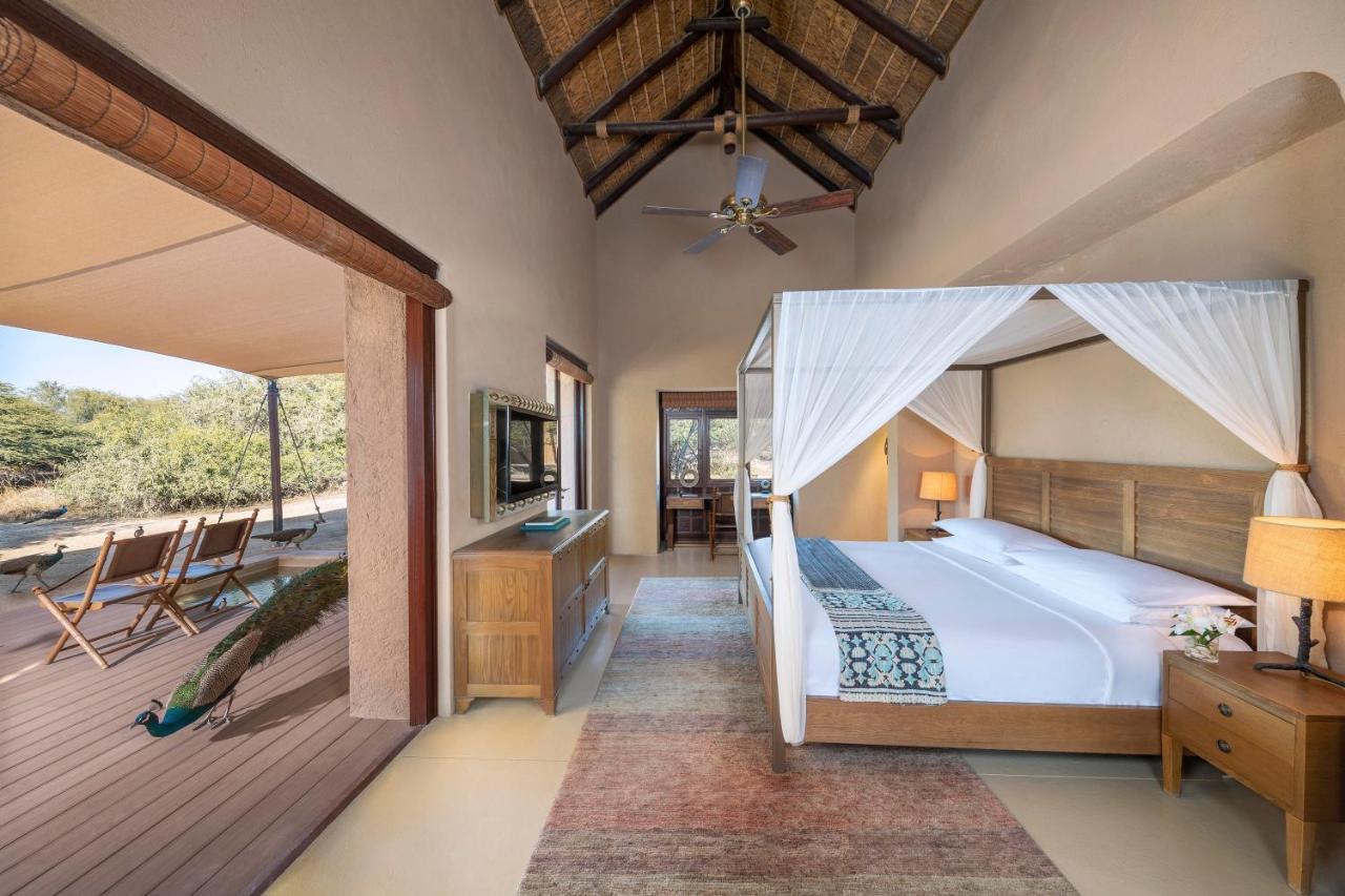 Anantara Sir Bani Yas Island Al Sahel Villas Zahr Kültér fotó