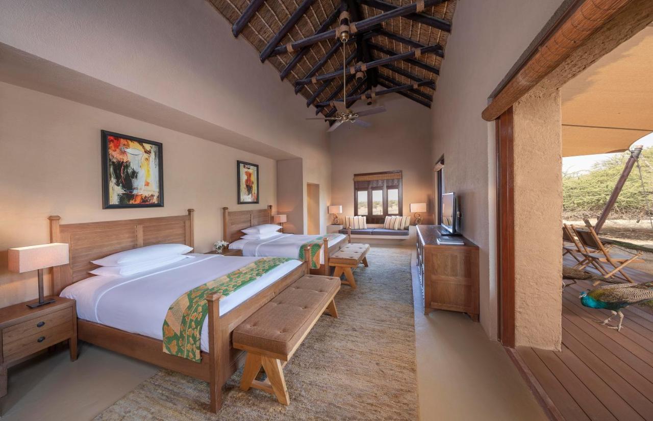 Anantara Sir Bani Yas Island Al Sahel Villas Zahr Kültér fotó