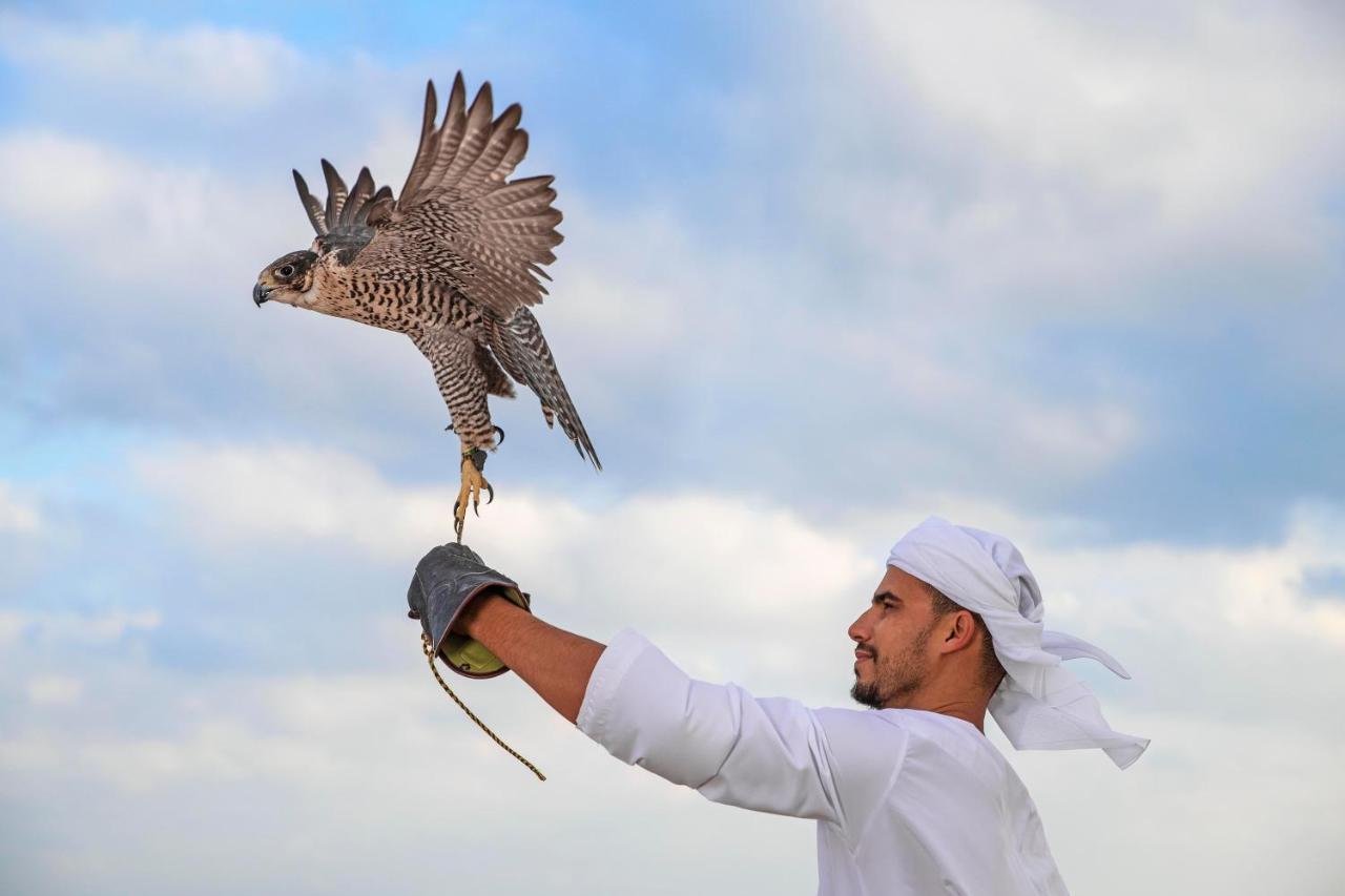 Anantara Sir Bani Yas Island Al Sahel Villas Zahr Kültér fotó