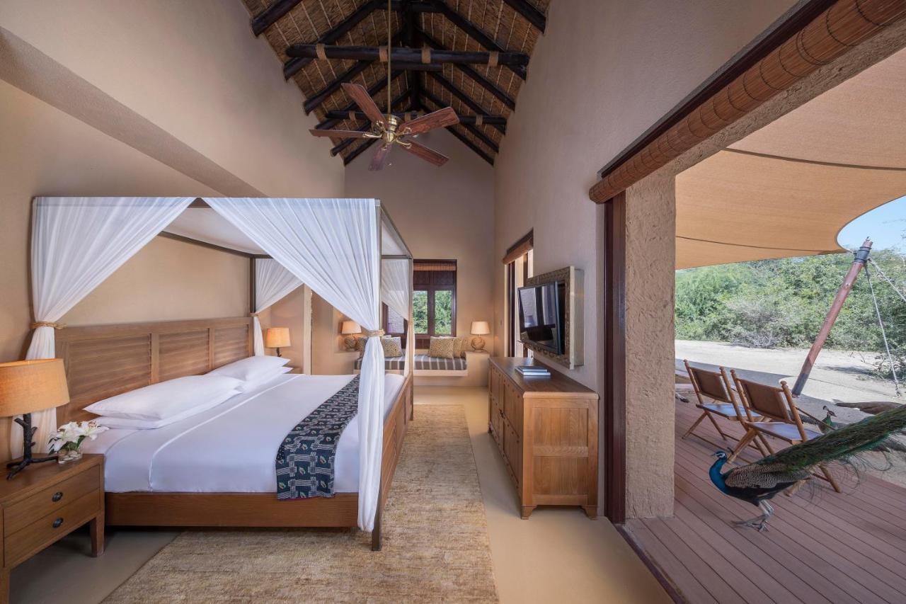 Anantara Sir Bani Yas Island Al Sahel Villas Zahr Kültér fotó