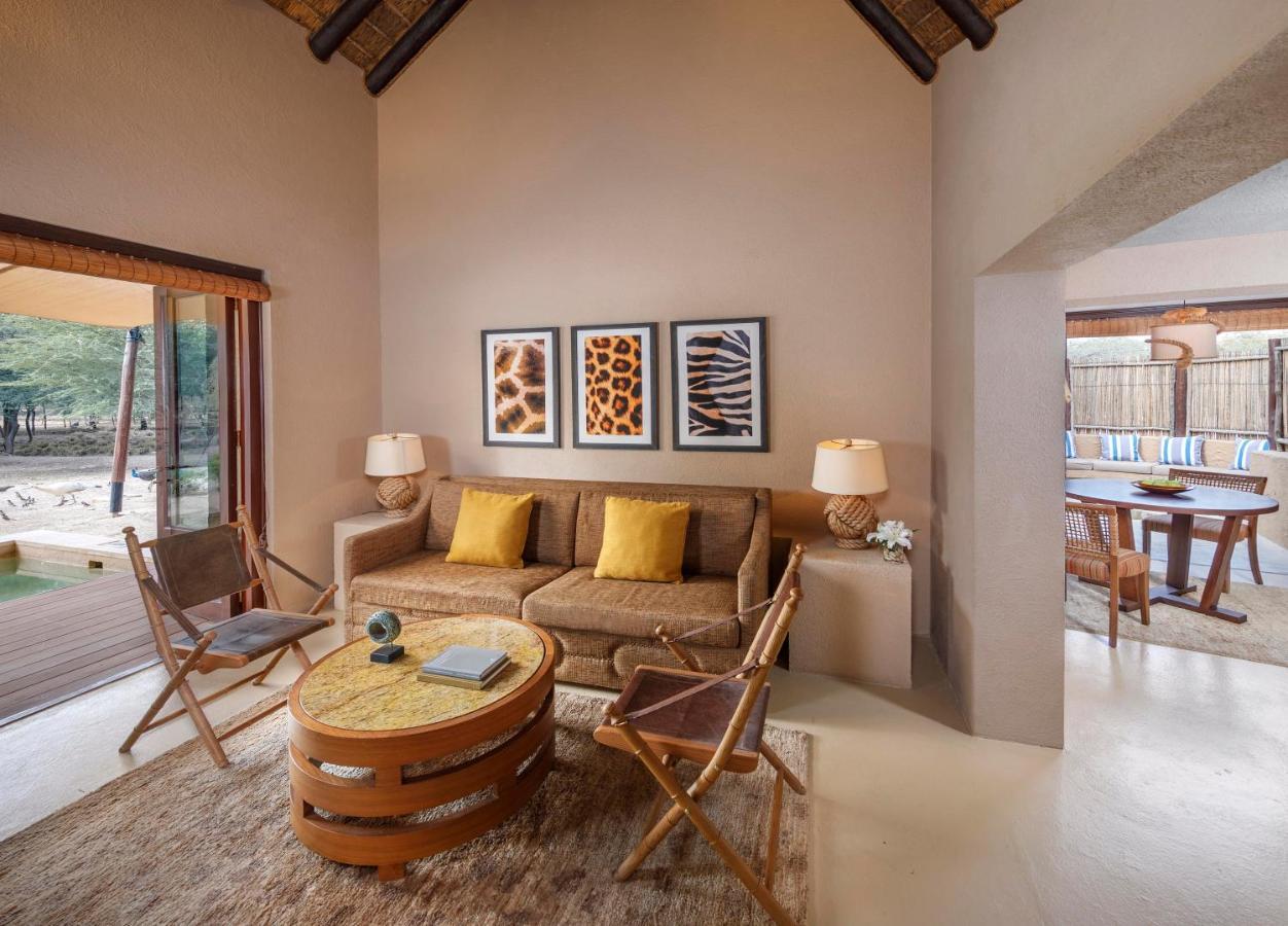 Anantara Sir Bani Yas Island Al Sahel Villas Zahr Kültér fotó